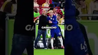 How Garnacho thought he&rsquo;d won but his mistake cost Chelsea the win on his debut.😭💀