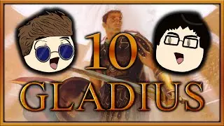 Gladius | Stream 10 (Solaranium)