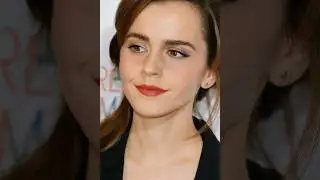 Emma Watson&rsquo;s Beautiful Face 😍 | Elegance in Every Glance