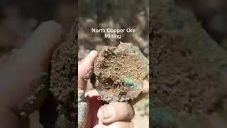 copper ore malachite #lovelife #lovestory #copper #gold #mining #philippines