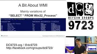 No Win32_Process Needed: Expanding the WMI Lateral Movement Arsenal &ndash; Phillip Tsukerman