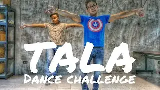 TALA DANCE CHALLENGE | COVER BY RICKYNES & MAC