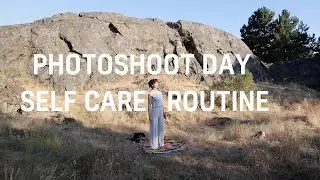 Day in the Life of a Fashion Photographer 📷 | Victoria, BC