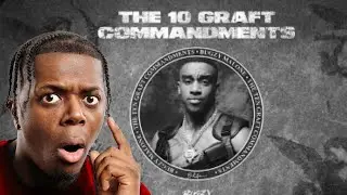 Bugzy Malone | The 10 Graft Commandments (REACTION)