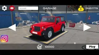 indian cars simulator 3d me thar kaise le