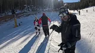 Keystone Colorado Skiing January 22, 2026 Day two 