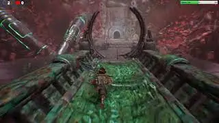 Blind Playthrough of The Gunk Chapter 4