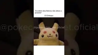 Memes de Pok&eacute;mon Compila&ccedil;&atilde;o #1...