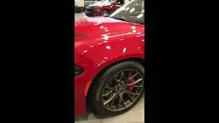 2016 Dodge Charger & Challenger Hellcat walk around