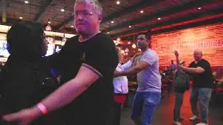 Recap Video - Vladi & Carla - Salsa Bachata Nights Myrtle Beach 11/9/17