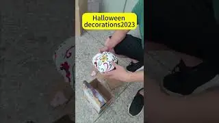 halloween decorations 2023,Here's what you need#halloween #beastcraft#hauntprops#haunt
