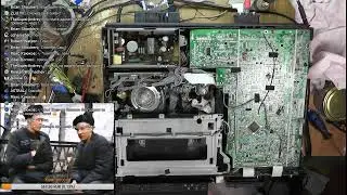 Запись: Вазелиновые приключения Panasonic NV-FS88 HQ