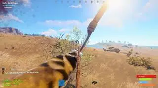 rust BOW fights explained in one clip