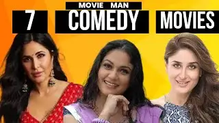 Top 7 Cult  Comedy movies Of Bollywood