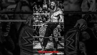 finally RomanReigns vs solo sikoa in bad blood#shorts #shortvideo #subscribe #wwe #viralvideo #video