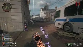 Call of Duty Black Ops 6 Late Zombie Session 2