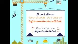 Feliz d&iacute;a del Periodista