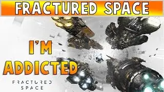Fractured Space - Free 2 Play MOBA Space Game
