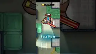Hunter Assassin 2 Mission 13 Boss Fight | #shorts #youtubeshorts #crickcarswarriorgaming