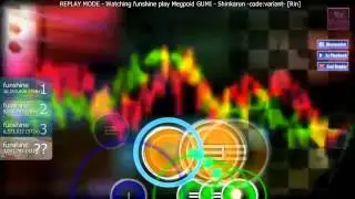 Megpoid GUMI - Shinkaron -code:variant-