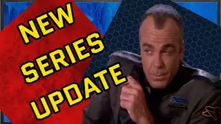 New Babylon 5 series update reboot news