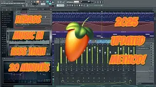 How To Rebass Music in Less than 20 Minutes pt. 2!