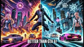 Ananta: The Game That Might Beat GTA 6!