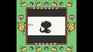 Arbitrary code execution with a slower defrosted Pok&eacute;mon (Generation I)