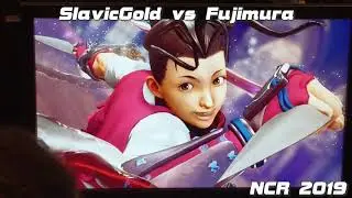 NCR 2019 - SlavicGold (Urien) vs Fujimura (Ibuki)