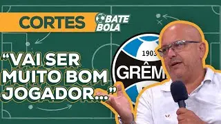 QUAIS SERÃO OS DESTAQUES DO ELENCO DO GRÊMIO PARA 2026? CCD RESPONDE! | BATE-BOLA | 18/01/2026