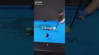 Pool Trick Shots Must know shots when you playing pool  #8ballpool #pooltrickshots  #snooker