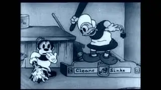 Looney Tunes | Bosko's Store (1932) - Bosko's Whimsical General Store | Retro Cartoons