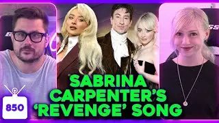 MARY'S BACK! Sabrina Carpenter BLASTS 'Manchild', Meghan Markle TWERKS While Pregnant! | Ep. 850