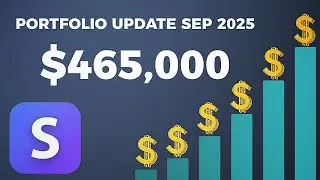 Обзор моего портфеля акций за сентябрь 2025 г.