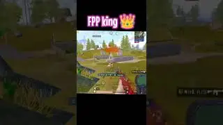 FPP King 👑 #pubgmobile #shorts #pubgshorts #bgmishorts
