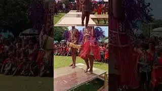 PNG 50th Pre Independence highlights #schoolshow