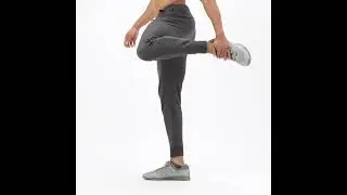 HYLETE Men's Linear Tech II Jogger