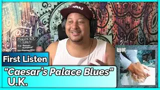 U.K.- Caesar&rsquo;s Palace Blues (REACTION & REVIEW)