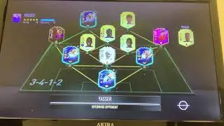 Getting Fuenzalida FIFA 20