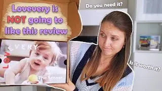 Lovevery is NOT Worth It?! Lovevery Review 2021-Unsponsored & Ungifted | Maria and Montessori