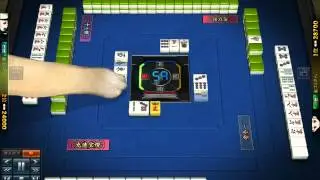 【雀龍門】役満・字一色 JanRyuMon Yakuman 