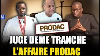 Affaire SONKO/Mame Mbaye Niang : juge DEME livre un surprenant verdict et annonce sa candidature... 