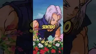 Trunks is the only Saiyan who does things right 🗿