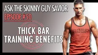 Fat Gripz And Thick Bar Training Benefits + Sneak Peak at my New Watson Dumbbells