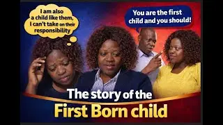 The Firstborn Burden and the Judgement that Comes with it