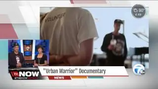 New documentary features Detroit blight buster