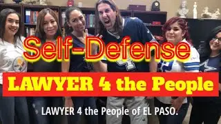 Self-Defense Law