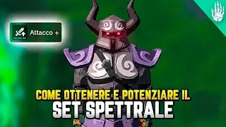 COME OTTENERE IL SET SPETTRALE (fantasma) - Guida Zelda Tears of the Kingdom