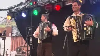 Ruckel Muckel Zuckel Polka- Sašo Avsenik und seine Oberkrainer    Radstädter Gardefest 2025