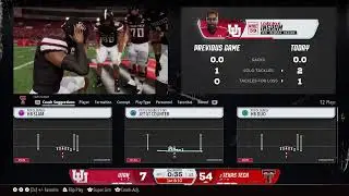 S4: Contenders Week 13 NCAA26